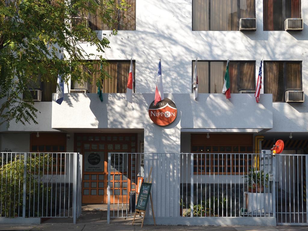 Hotel Nippon Y Centro De Eventos Santiago de Chile