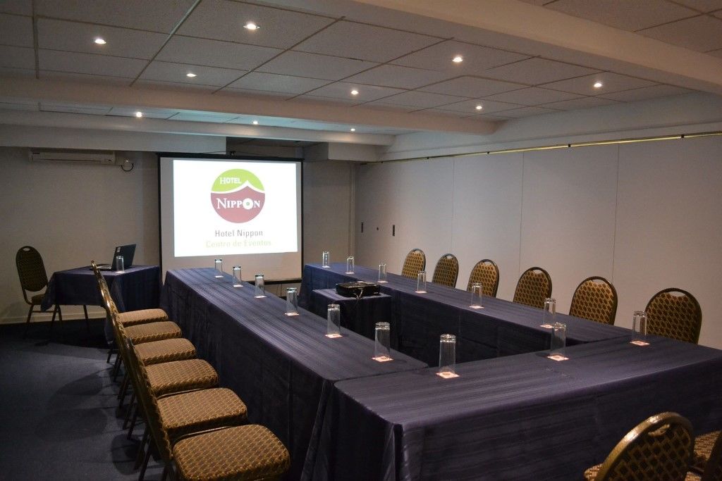 Nippon Y Centro De Eventos Hotel Santiago de Chile